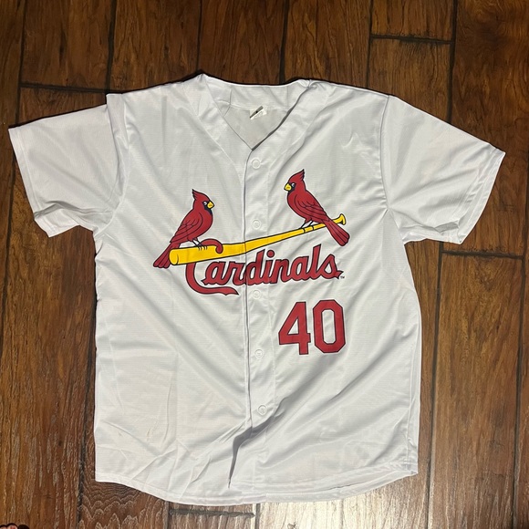 STL CARDINALS CONTRERAS JERSEY. - Picture 1 of 2